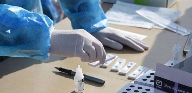 Το πρόγραμμα των rapid tests για την Τρίτη 17 Αυγούστου      